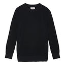 FENDER-III crew neck | rund hals, navy blue (f)
