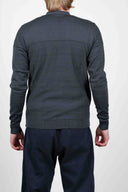 INTRO cardigan, titan grey