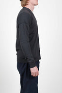 VERSION full zip, field grey