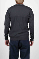 VERSION full zip, field grey