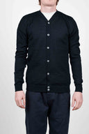 INTRO cardigan, black lake