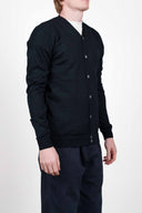 INTRO cardigan, black lake