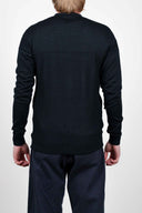 INTRO cardigan, black lake