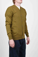 INTRO cardigan, dry grass