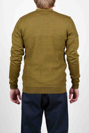 INTRO cardigan, dry grass