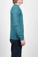 INTRO cardigan, verdigris