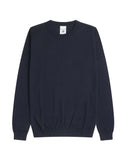 INTRO crew neck, navy blue