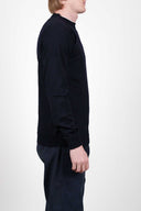 INTRO crew neck, navy blue