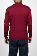 INTRO crew neck, oxblood