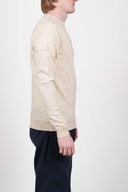 INTRO crew neck, raw