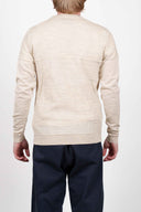 INTRO crew neck, raw