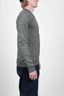 INTRO jacket, white noise