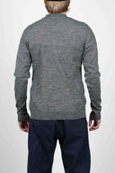 INTRO jacket, white noise