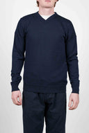 VERSION full zip, original blue