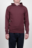 GANG hoodie, faded purple