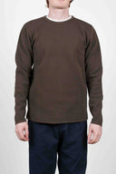 NEOCORTEX crew neck, army brown
