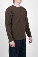 NEOCORTEX crew neck, army brown