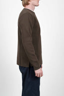 NEOCORTEX crew neck, army brown
