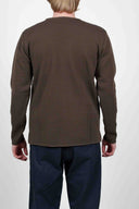 NEOCORTEX crew neck, army brown