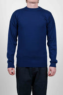 GANG round neck, olde blue [M]