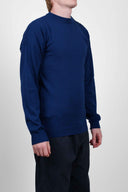 GANG round neck, olde blue [M]