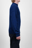 GANG round neck, olde blue [M]