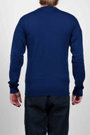 GANG round neck, olde blue [M]