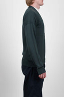 GANG zip, metal grey [M]