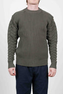 ROTATION crew neck, army green