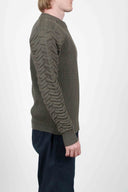 ROTATION crew neck, army green