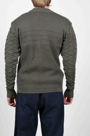 ROTATION crew neck, army green