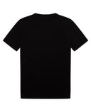 SOLID t-shirt, black
