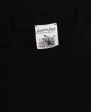 SOLID t-shirt, black