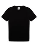 SOLID t-shirt, black