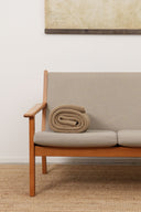 HAVEN blanket, golden beige