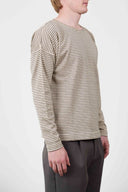 ORIGINAL crew neck, desert sand / marine