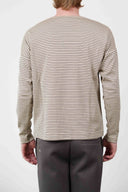 ORIGINAL crew neck, desert sand / marine