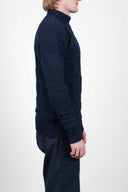 POLYGON sweater, original blue