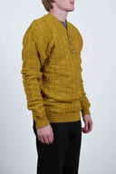 START plank, mustard