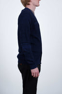 ALLIANCE cardigan, bright blue