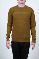 ALLIANCE sweater, bronze