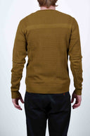 ALLIANCE sweater, bronze