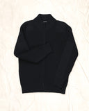 ROBUST full zip, navy blue (fw)