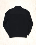 ROBUST full zip, navy blue (fw)