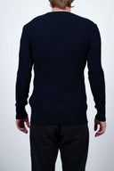 PATENT crew neck, marine