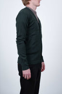 TYPE cardigan, metallic blend