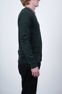 TYPE cardigan, metallic blend