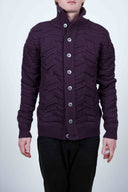 PARAGON jacket, purple melange