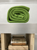 HAVEN blanket, vibrant green