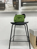 HAVEN blanket, vibrant green